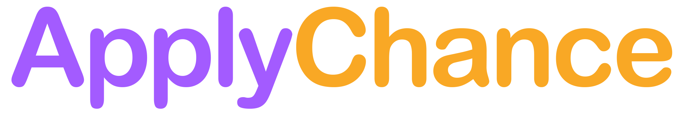 ApplyChance logo
